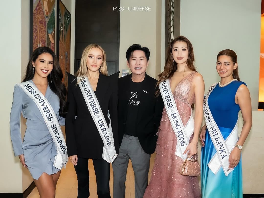 ¿Quién es Nawat Itsaragrisil?