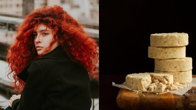 Este 12 de enero se celebra el Día del Mazapán y el Día Internacional de Besar a un Pelirrojo