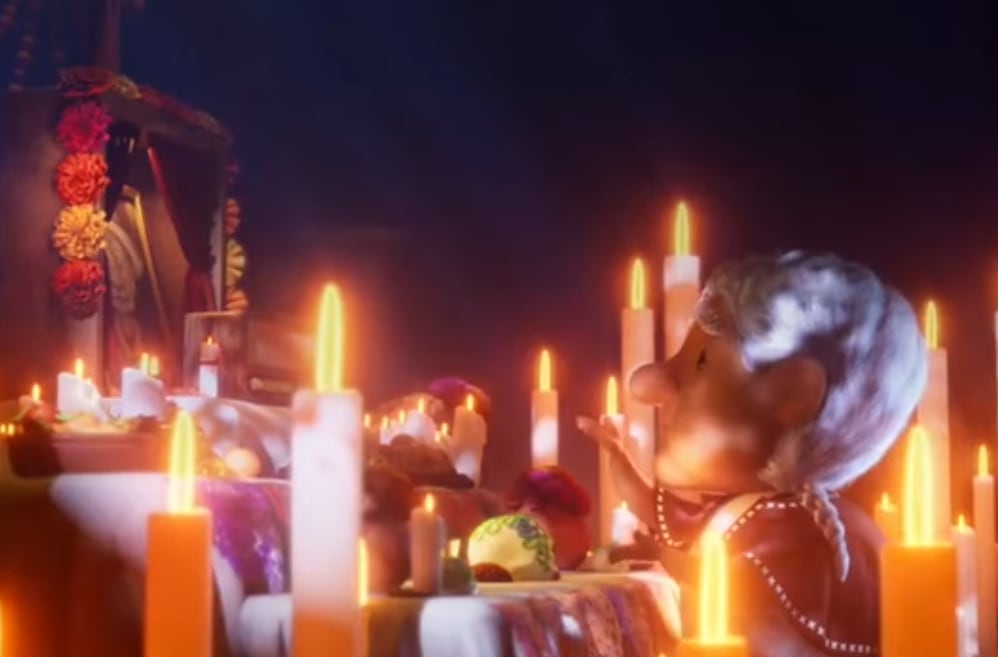 Escena de No dejaré de quererte 2022, de TV Azteca