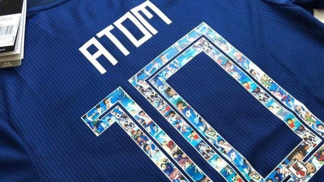 Jersey Súper Campeones