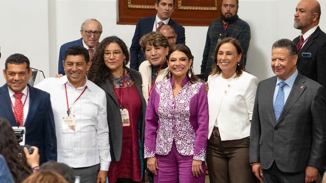 Clara Brugada Molina, Jefa de Gobierno, rindió su Segundo Informe de Gobierno ante el Congreso de la Ciudad de México