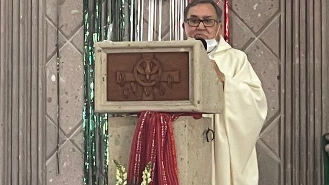 Sacerdote de Coahuila