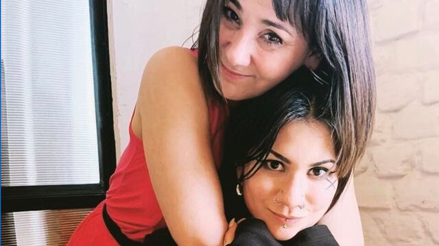 Mónica Garza y Matilda