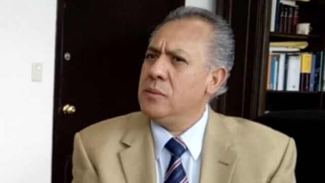 El magistrado fue suspendido por presuntamente encabezar una red de corrupción.