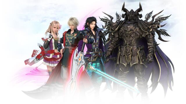 Final Fantasy Brave Exvius