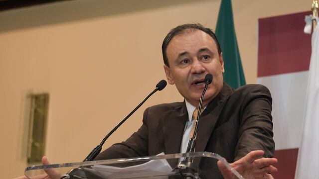 Alfonso Durazo, titular de la SSPC indicó que ya hay detenidos por el ataque contra la familia LeBarón