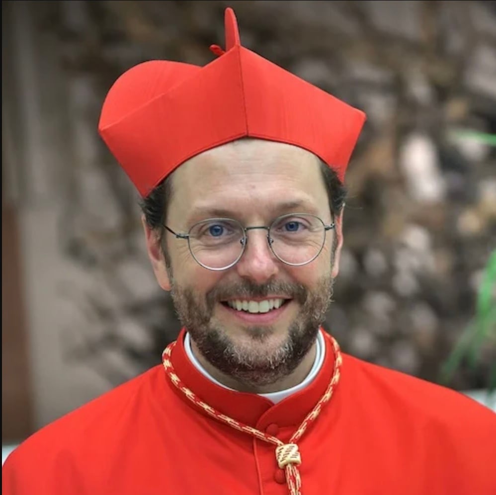 cardenal Giorgio Marengo