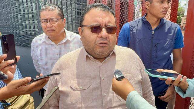 Francisco Rodríguez Cisneros, subsecretario de Desarrollo Político y Social de Guerrero.