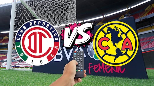 Toluca vs América: ¿Cuándo y dónde ver el partido de semifinales de Liga MX Femenil?
