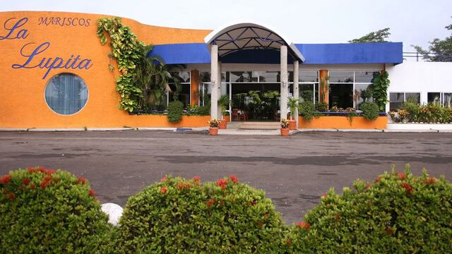 Restaurante La Lupita en Villahermosa donde desapareció Regina