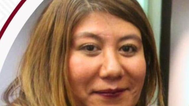 Nathaly Chávez García, senadora suplente de Morena