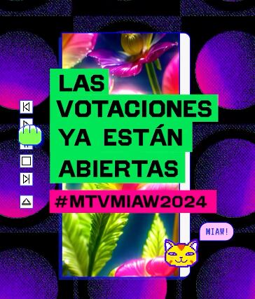 Premios MTV Miaw 2024