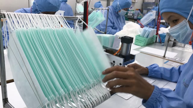 El coronavirus se gestó en la ciudad de Wuhan, China.