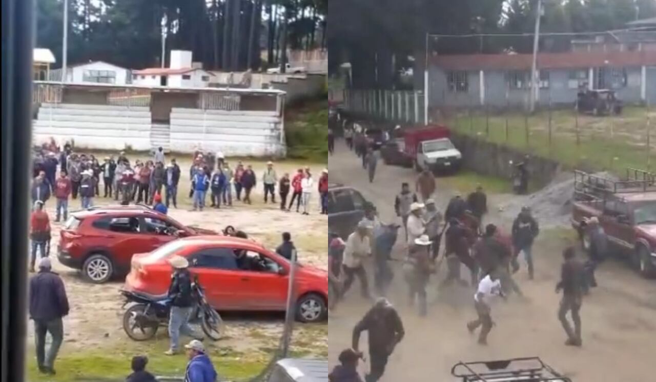 ¿Qué pasó en Texcaltitlán, Estado de México? Civiles se enfrentan con La Familia Michoacána y hay 11 muertos; querían extorsionarlos
