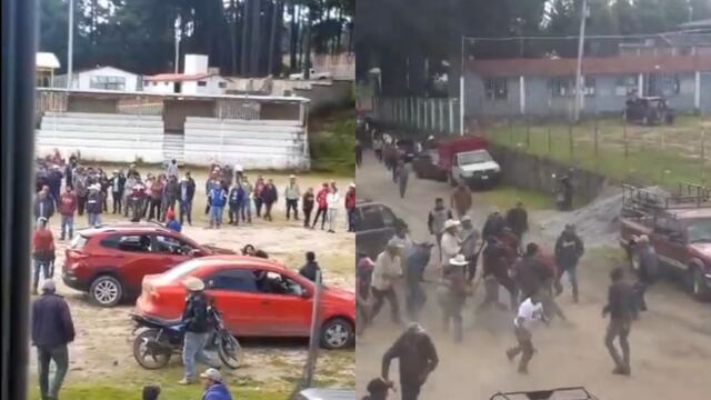 ¿Qué pasó en Texcaltitlán, Estado de México? Civiles se enfrentan con La Familia Michoacána y hay 11 muertos; querían extorsionarlos