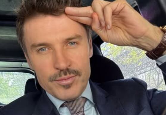 Leonardo García habría recaído en el alcoholismo