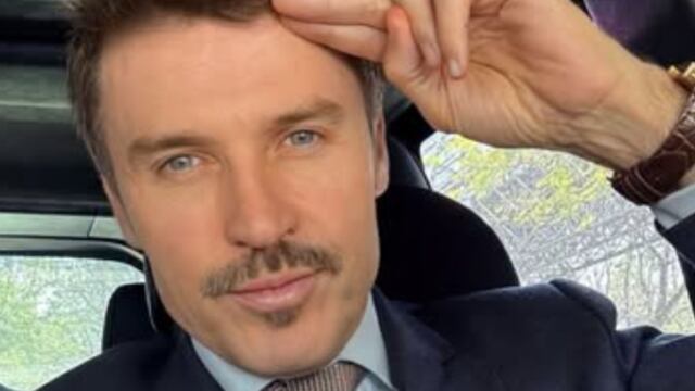 Leonardo García habría recaído en el alcoholismo