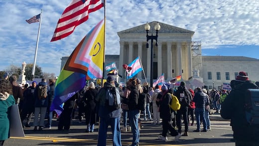 Personas trans pierden otro derecho en Estados Unidos, la Corte Suprema lo avaló