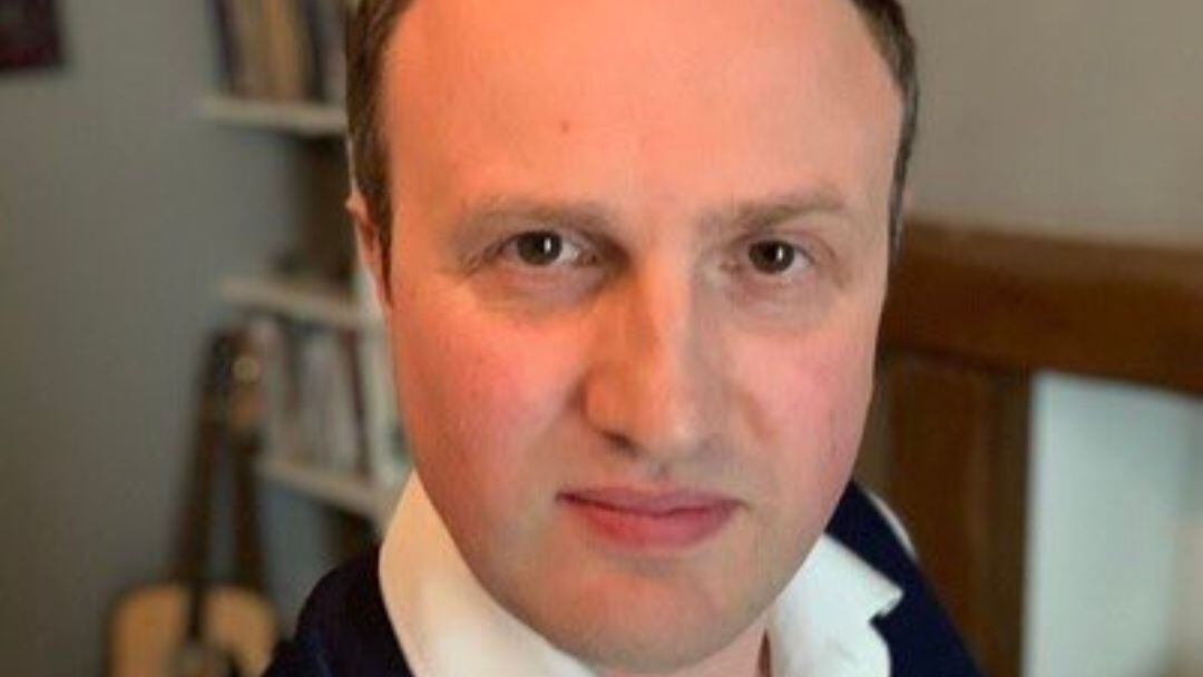 Piotr Szczerek, CEO que robó una gorra de un niño en el US Open
