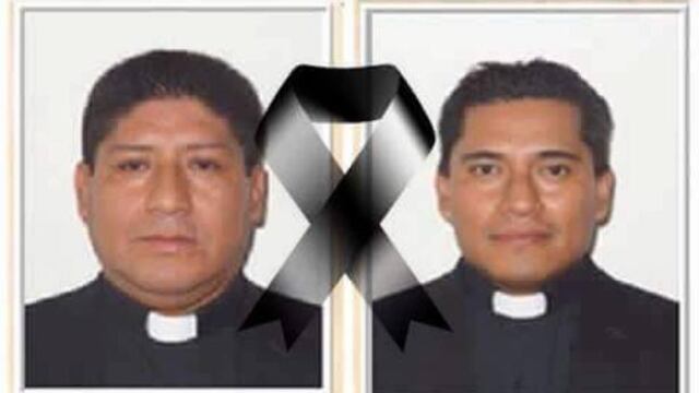 Sacerdotes asesinados. Refutación.