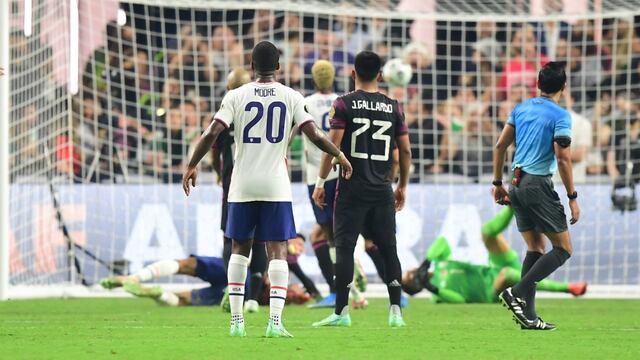 México - Estados Unidos