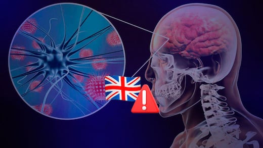Reino Unido en alerta: evalúan confinamiento en mayo por casos de meningitis