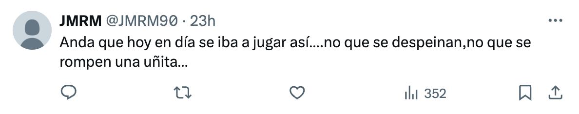 Los fans prefieren el futbol de antes