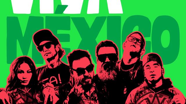 Molotov lanza "Viva México", una canción que habla del Mundial 2026