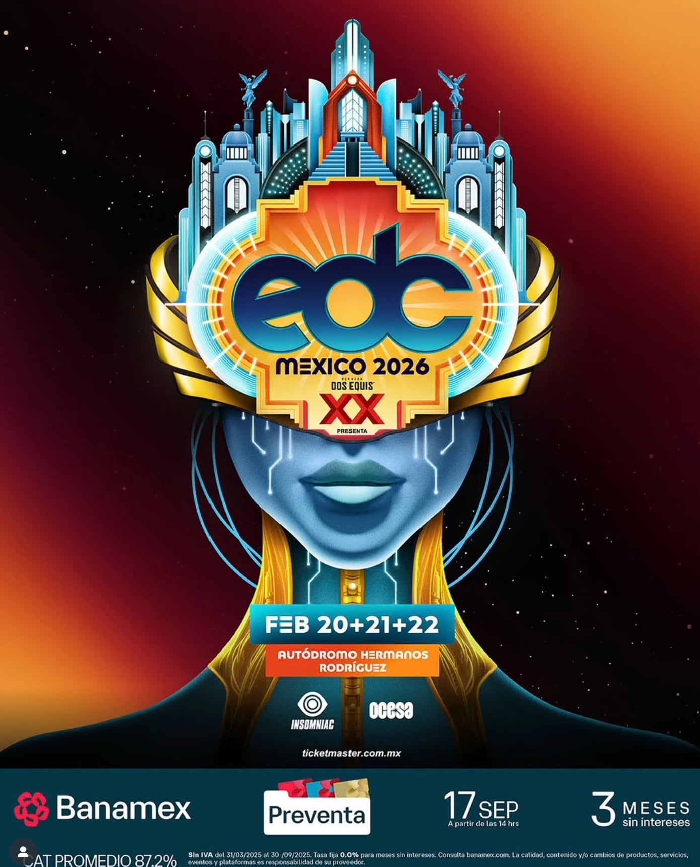 EDC México 2026