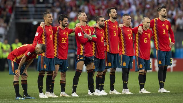 Selección España
