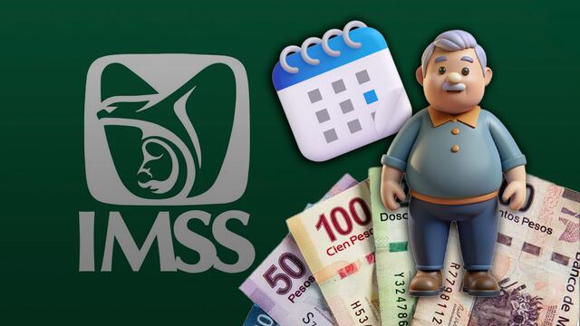 Pensión IMSS