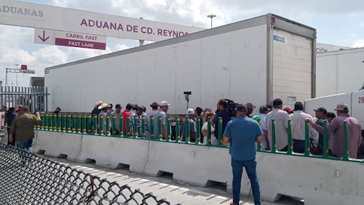 Bloqueo en el Puente Internacional Pharr-Reynosa: Las claves para entender las demandas de agricultores