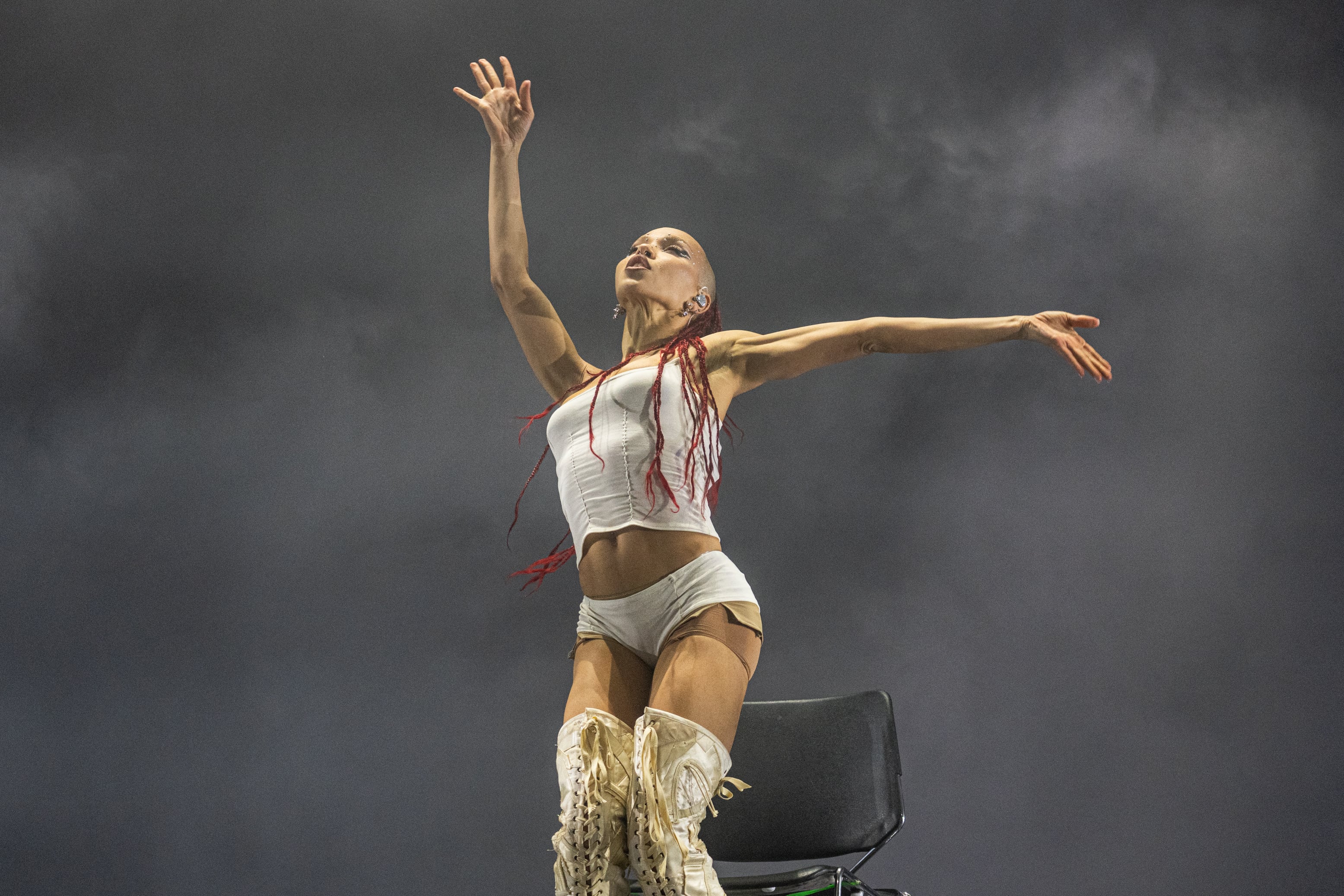 FKA Twigs dará concierto en CDMX