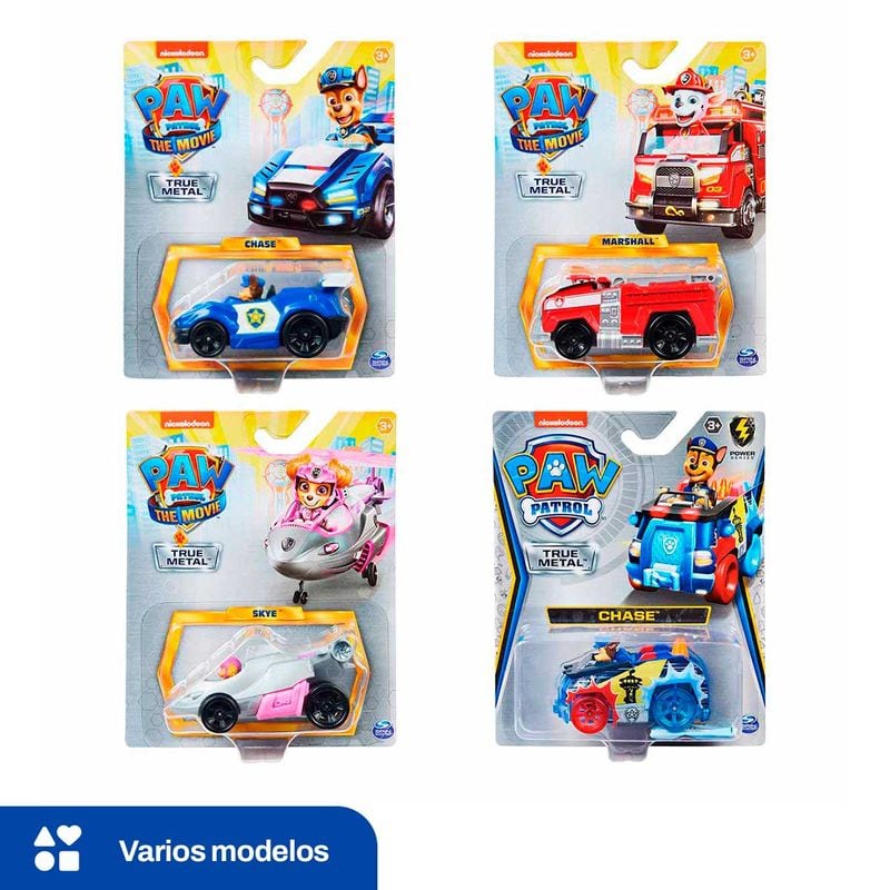 6 juguetes de Paw Patrol en Chedraui que le puedes pedir a los Reyes Magos
