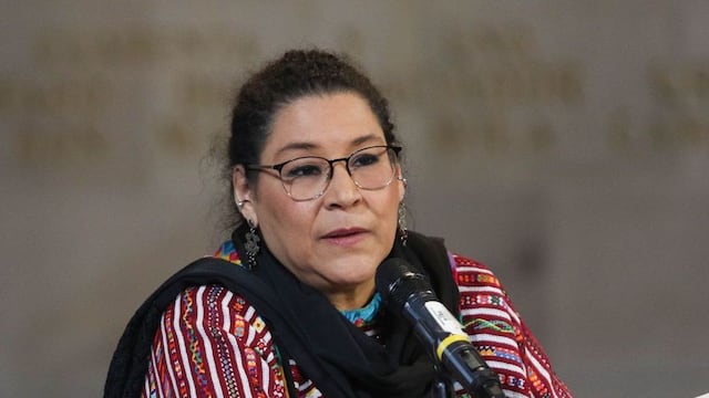 Lenia Batres plantea gravar herencias en México