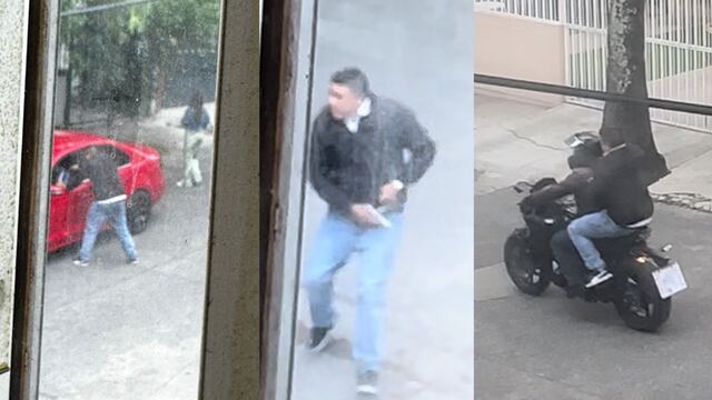 Asalto en Jardines de San Mateo