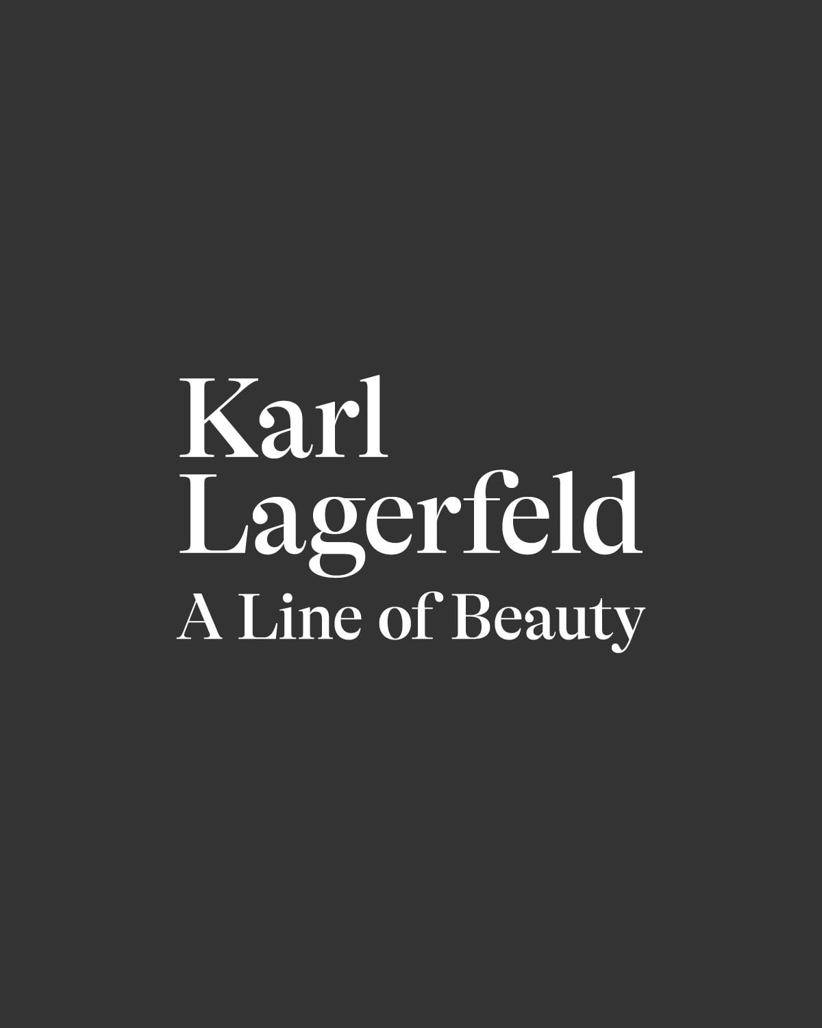 Met Gala 2023 hará homenaje a Karl Lagerfeld. Esta será su temática