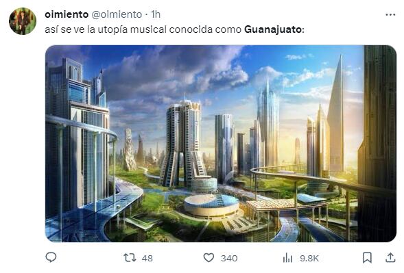 Guanajuato en Spotify Wrapped 2023