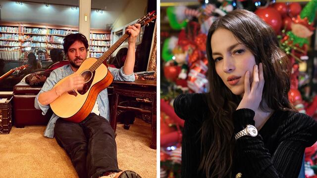 Paty Cantú fue novia de Josh Radnor, Ted Mosby en la serie How I Met Your Mother