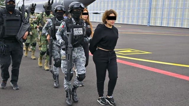 Suman 12 detenidos en Michoacán; entre ellos hija y pareja de “Tío Lako”
