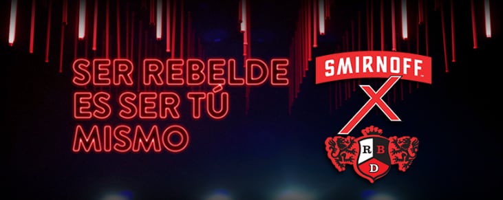 Smirnoff RBD