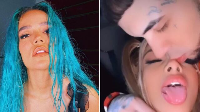 Karol G, Anuel AA, Yailin