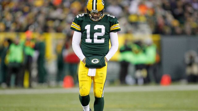 Aaron Rodgers