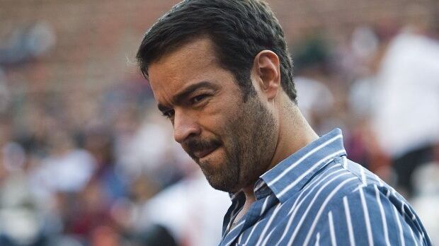 ¿Otra? Pablo Montero es demandado por fracturarle muñeca a un hombre