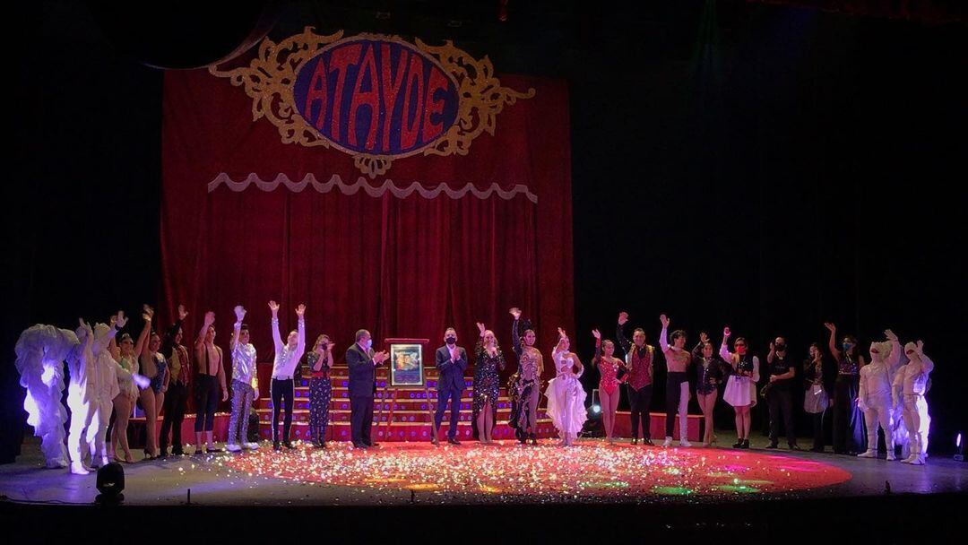 Circo Atayde Hermanos