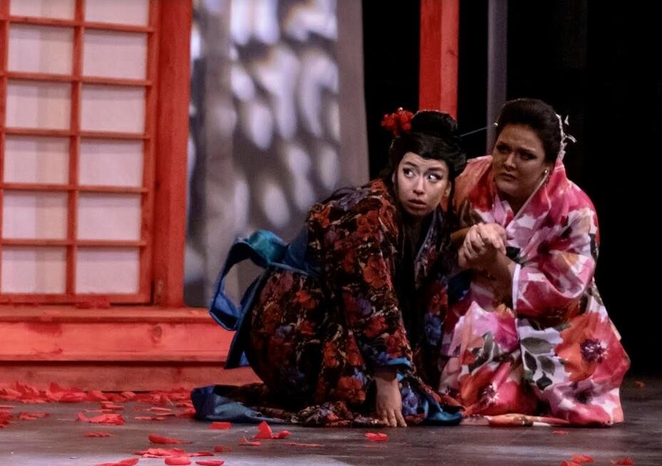 Madama Butterfly/Ranny Piñero, para Plácido Garza