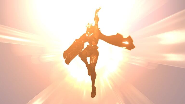 Overwatch 2 Invasión
