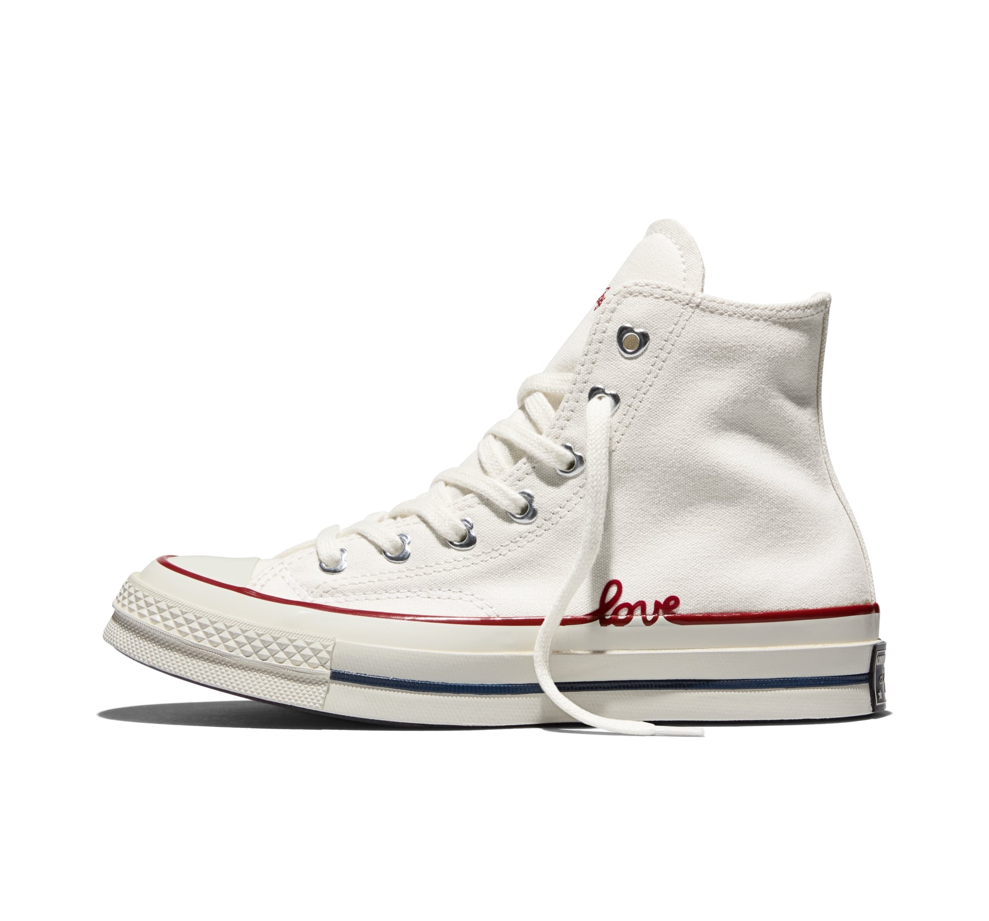 Colección San Valentín de Converse