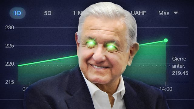 Efecto AMLO: acciones de Iberdrola aumentan su valor tras anuncio del Gobierno de México de compra de plantas