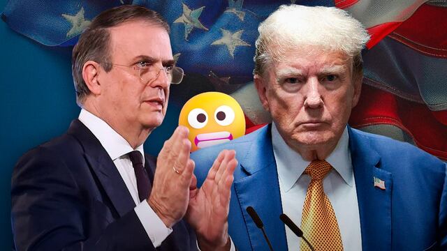 Marcelo Ebrard enlista afectaciones por aranceles de Donald Trump